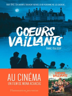 cover image of Cœurs vaillants